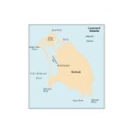 Imray A 26 - Barbuda/SW Coast